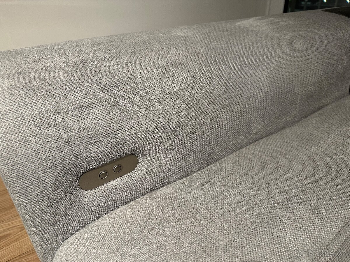 Prodám sedací soupravu (V záruce) - 6