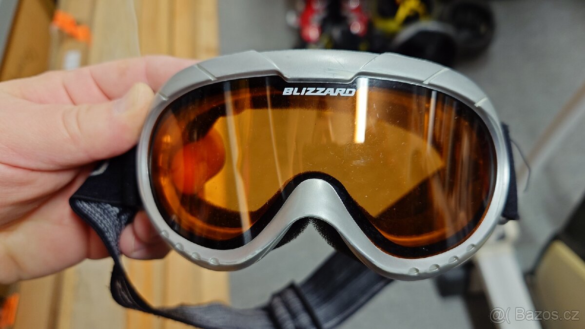 Dětská lyžařská přilba Blizzard - 6