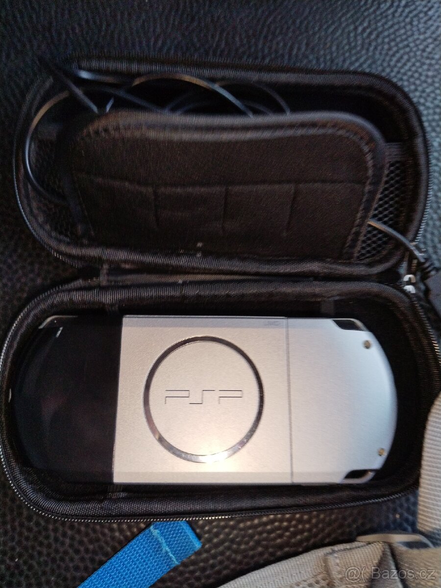 PSP portable - 6