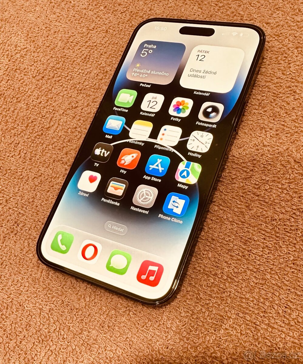 Apple IPhone 4 Pro Max 256GB - 6