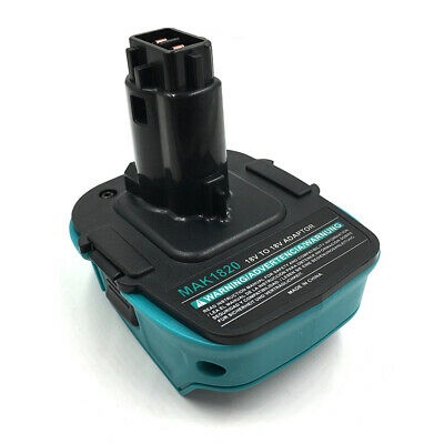 Aku adaptér MAKITA 18V Li-Ion / DeWALT NiCd, NiMh - 6