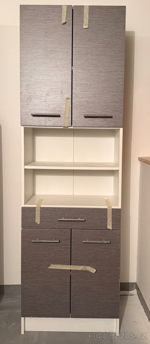 Prodám set 3 skříněk do koupelny - 6