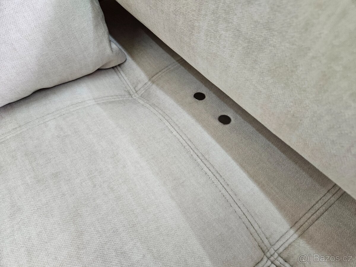 SEDACÍ SOUPRAVA TVARU - U - 6