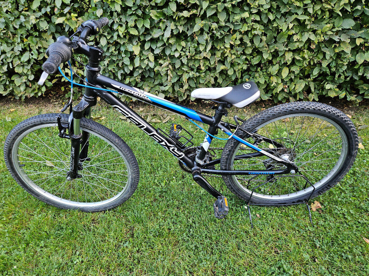 24" horské hliníkové kolo GALAXY, rám 13" - 6