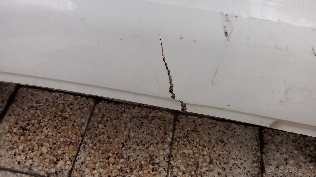 zadní nárazník Fabia 3 předface - 6