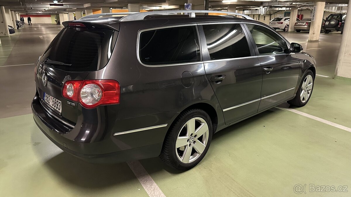 Volkswagen Passat B6 2007 2.0tdi 125kw DSG - 6