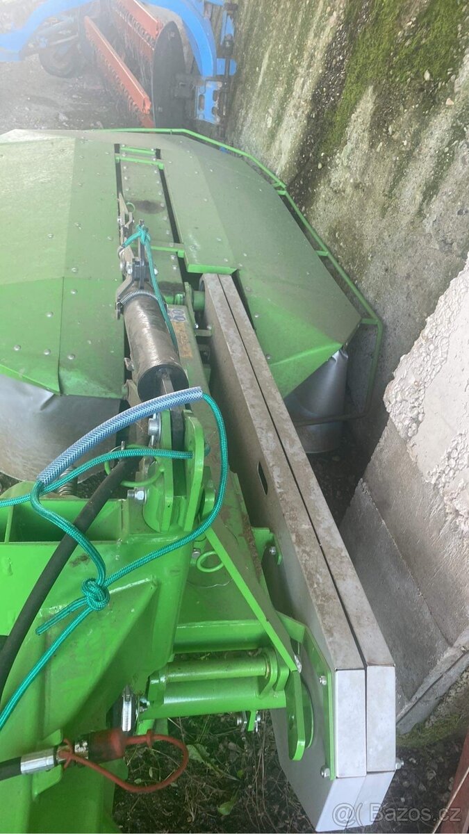 Bubnová sekačka - 6