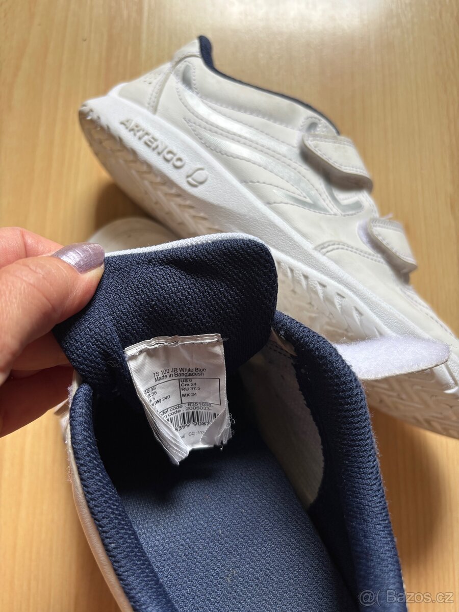 Boty na tělocvik vel. 38 - 6