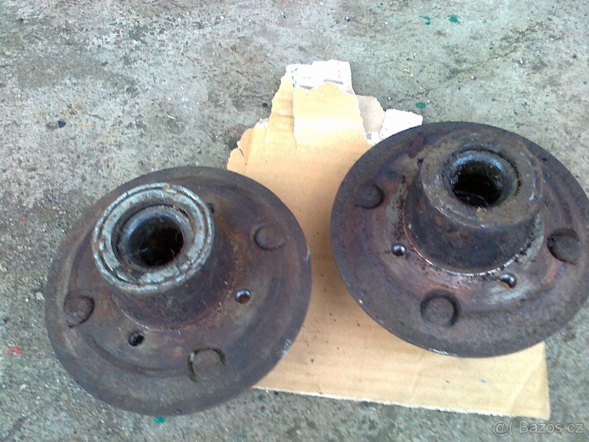 Škoda 100 -110 -1000 starší nd . - 6