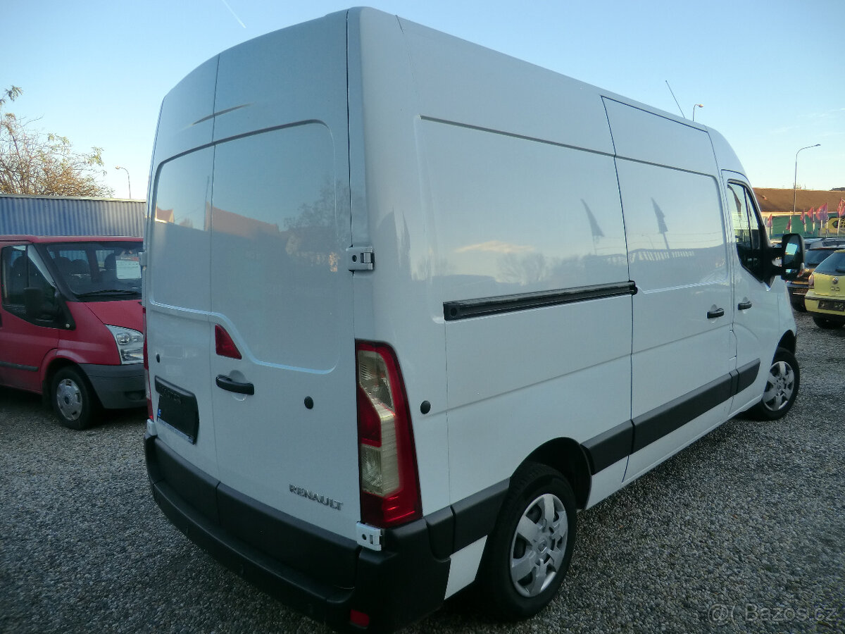 Renault Master, 2.3dCi L2H2 ČR 1.MAJ. CHLAĎÁK - 6