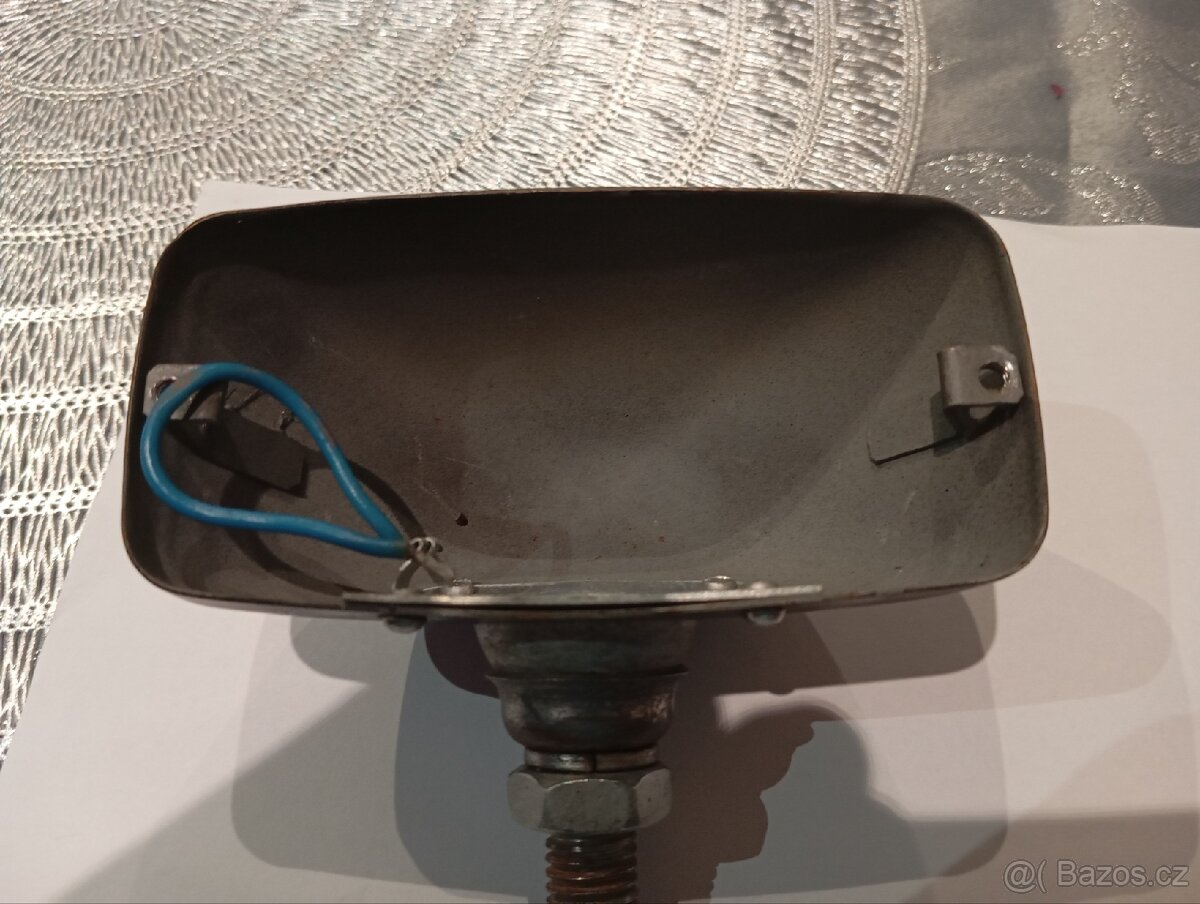 Couvací světlo mlhovka Pal škoda Tatra Praga Zetor - 6