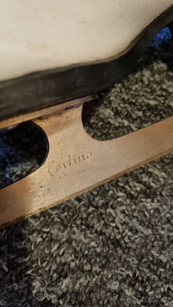 Dámské brusle na led Botas Piruett - 6