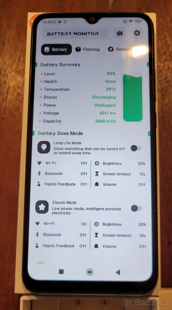Xiaomi Redmi 10c 4/64GB blue - 6