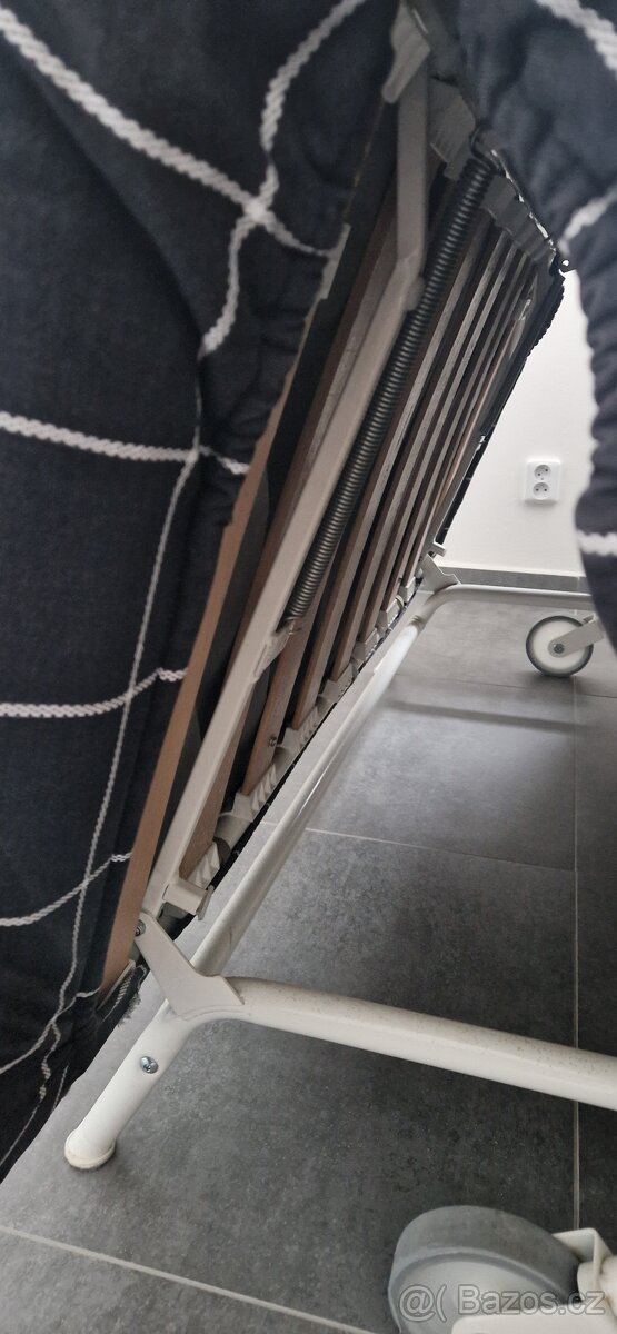 ROZKLÁDACÍ POHOVKA - 6