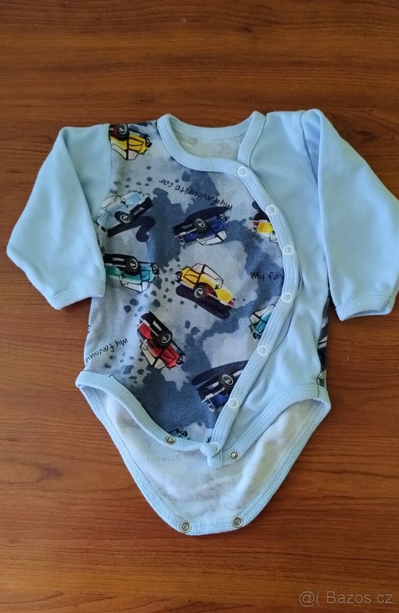 Body, dupačky, overaly - 6