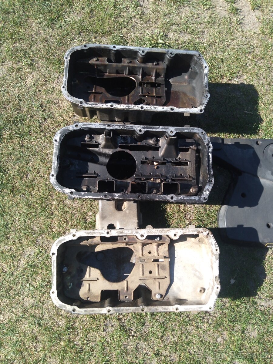 Alfa Romeo 33, 145, 146, 156 - 6