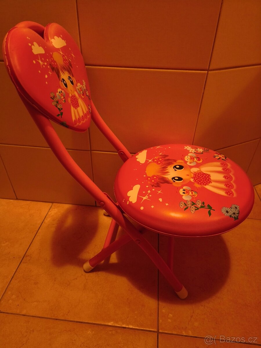 Dětská židlička - 6