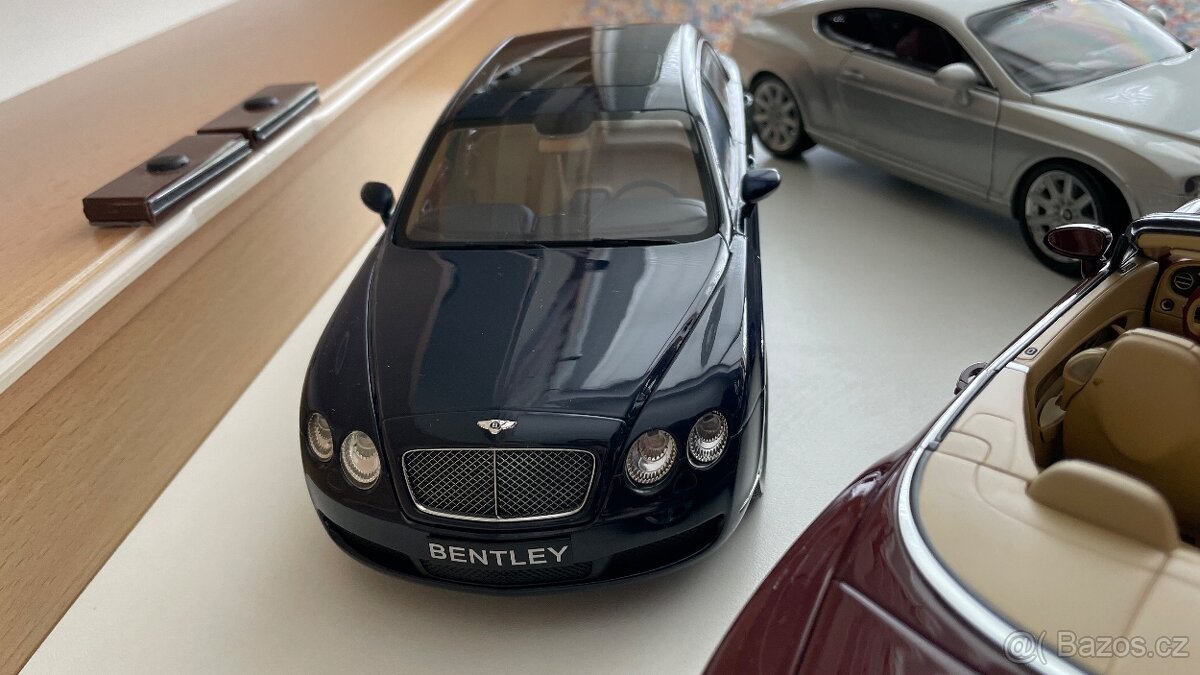 Bentley Continental Minichamps 1:18 modely - 6