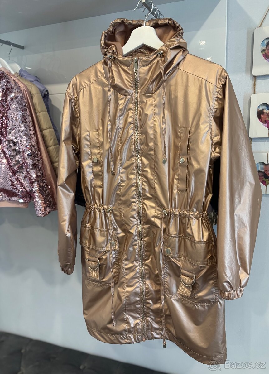 Mohito parka rosegold - 6