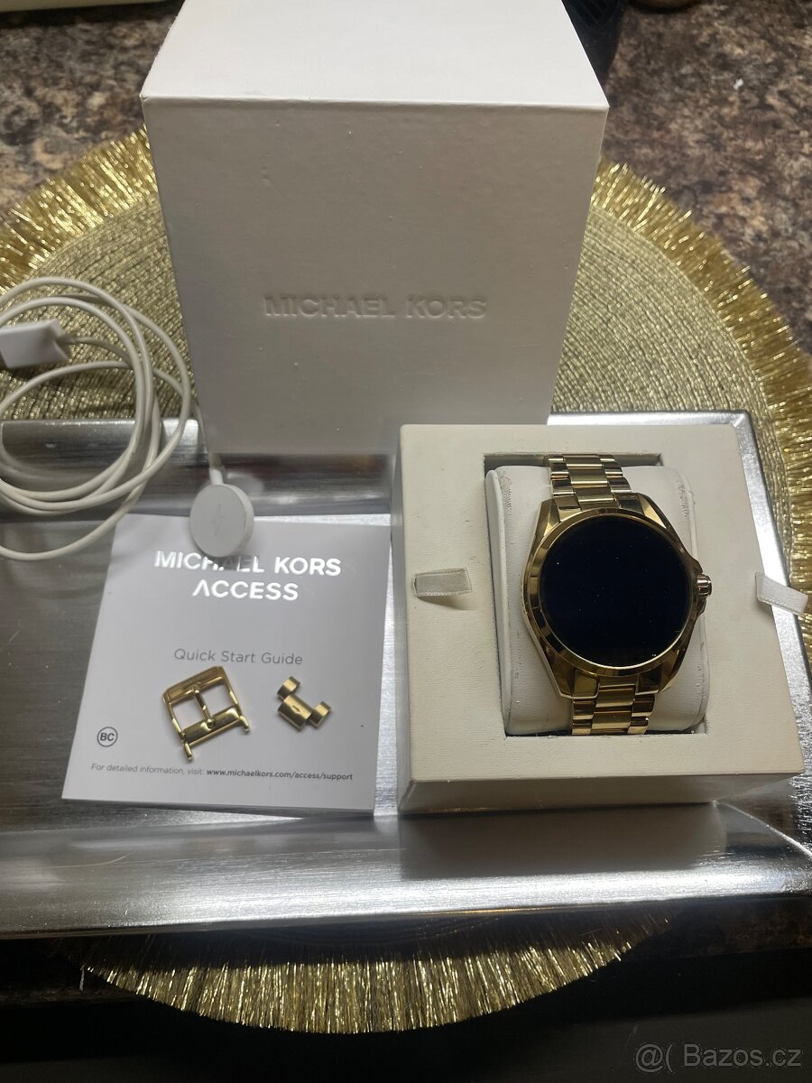 Michael Kors Smartwatch Bradshaw - 6