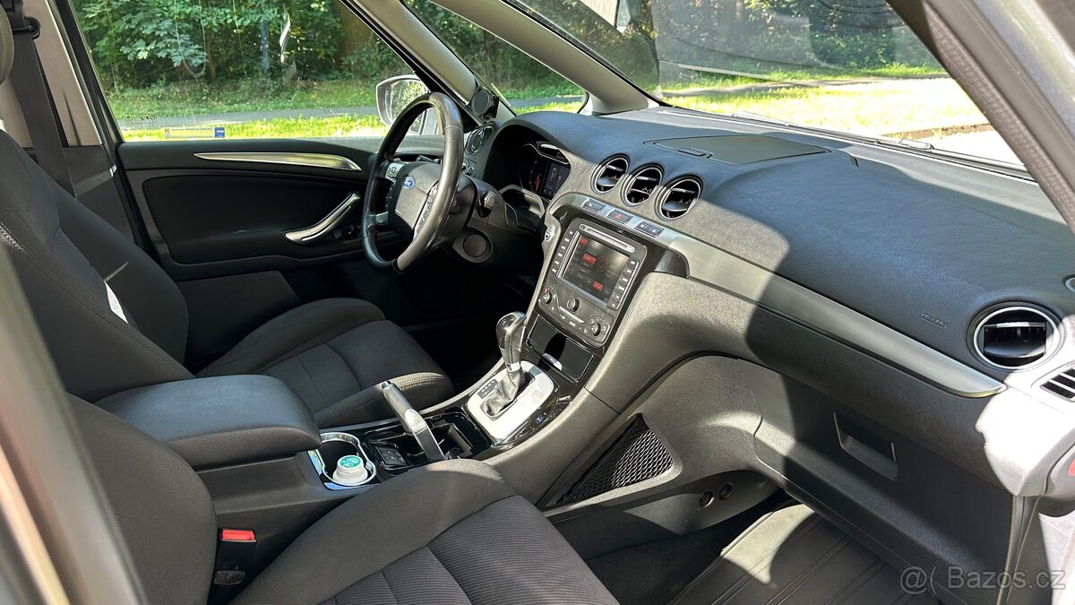 Ford S-max 2,2 tdci 147kw - 6