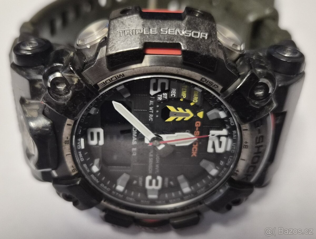 Casio G-Shock GWG-2000 1A3 - 6