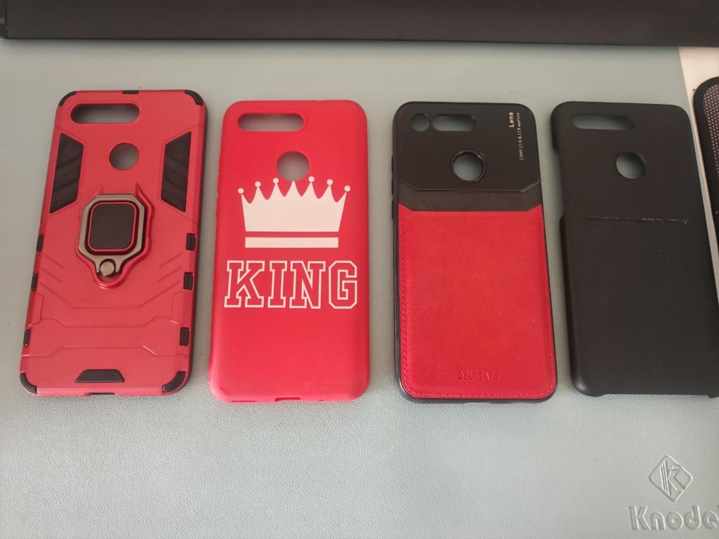 Honor View 20 8GB / 256GB Dual-SIM Phantom Red - 6