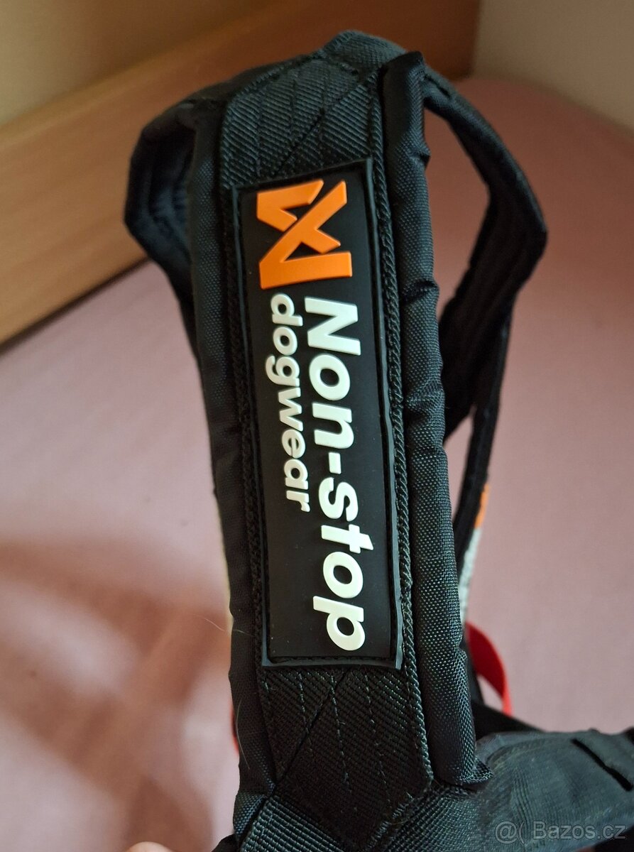 Dlouhý postroj Non-stop freemotion vel. 5 - 6