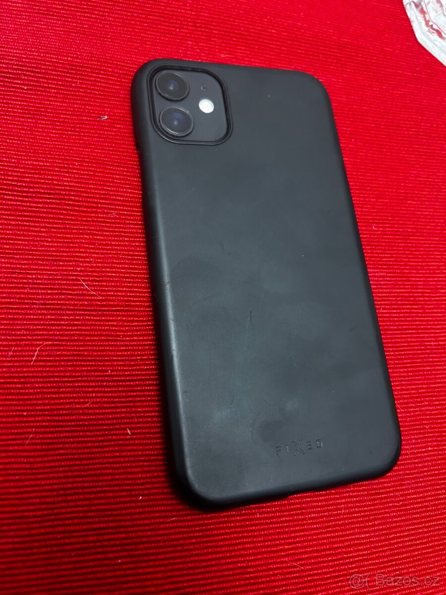 Apple iPhone 11 64GB black - 6