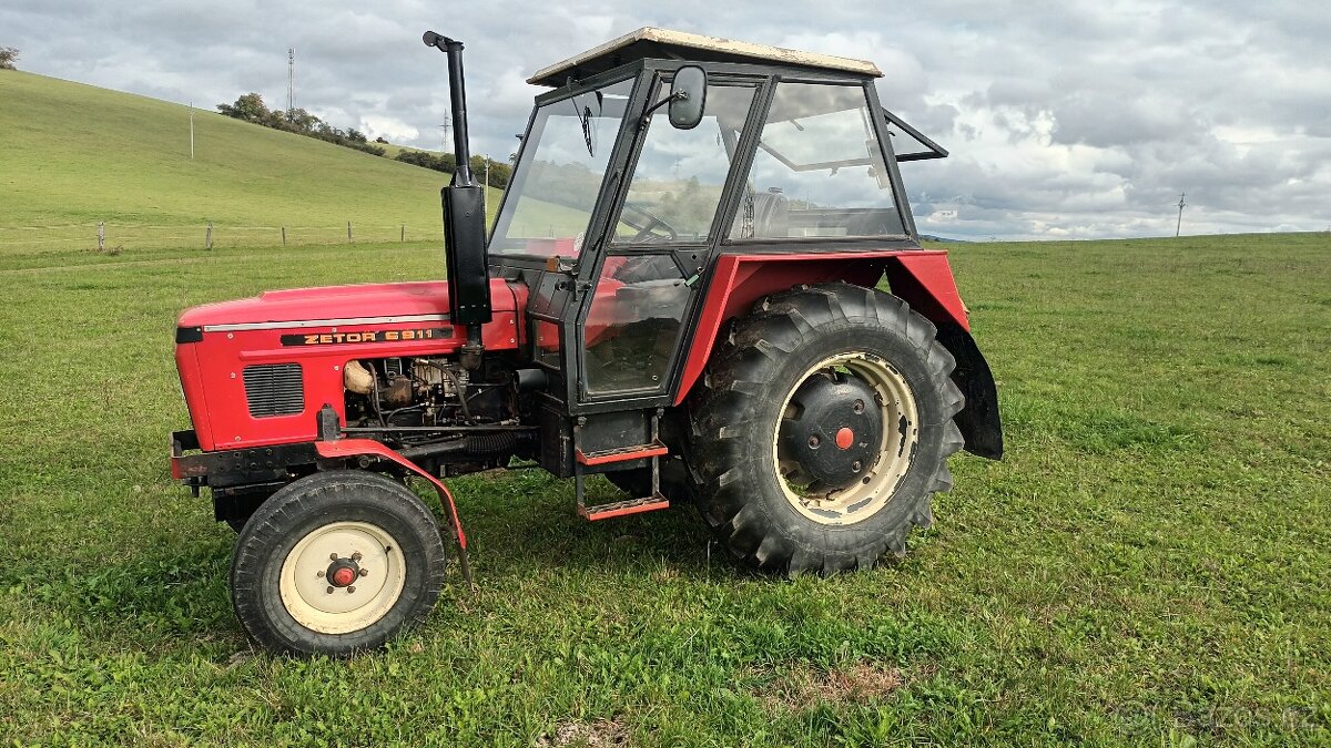 Zetor 69-11 - 6