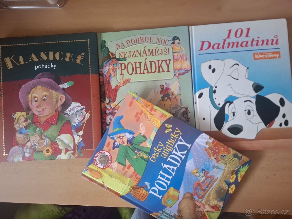 Dětské knihy - 6