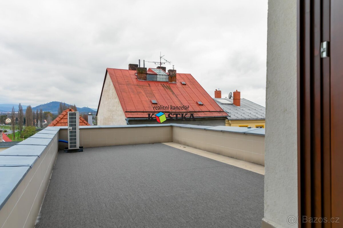 byt 2KK s terasou Příbor - 6