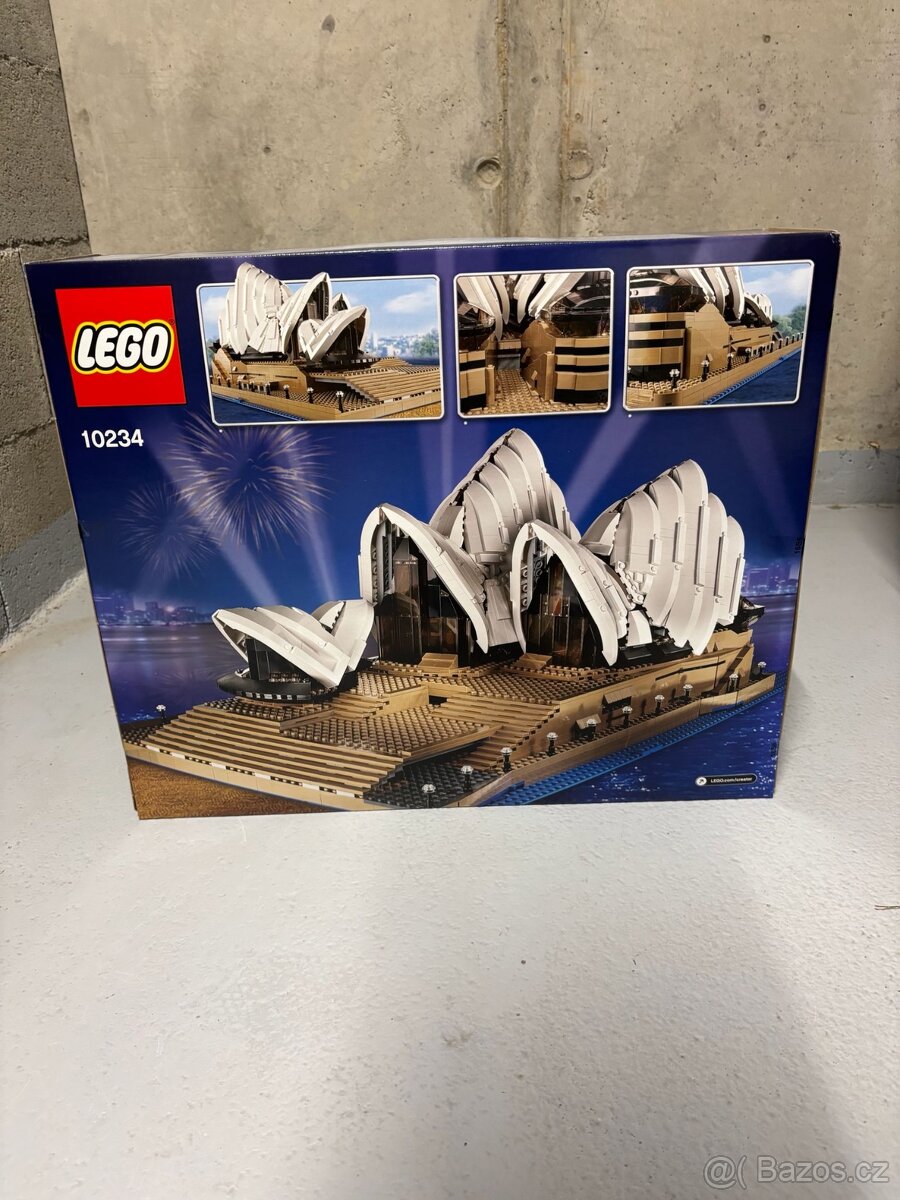 LEGO® Creator Expert 10234 Opera v Sydney - 6