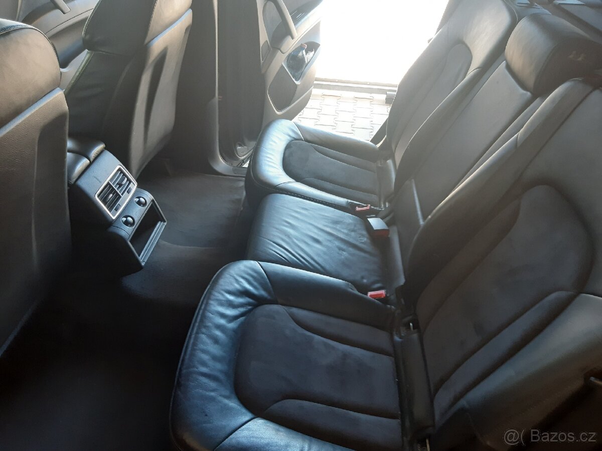 Audi Q7 S LINE 3 tdi 171 kw 2008 r - 6