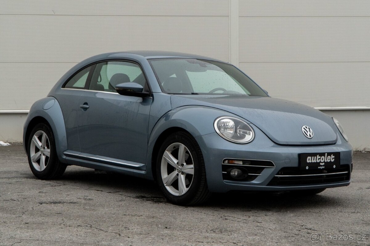 Volkswagen Beetle 2.0 TDI DPH - 6