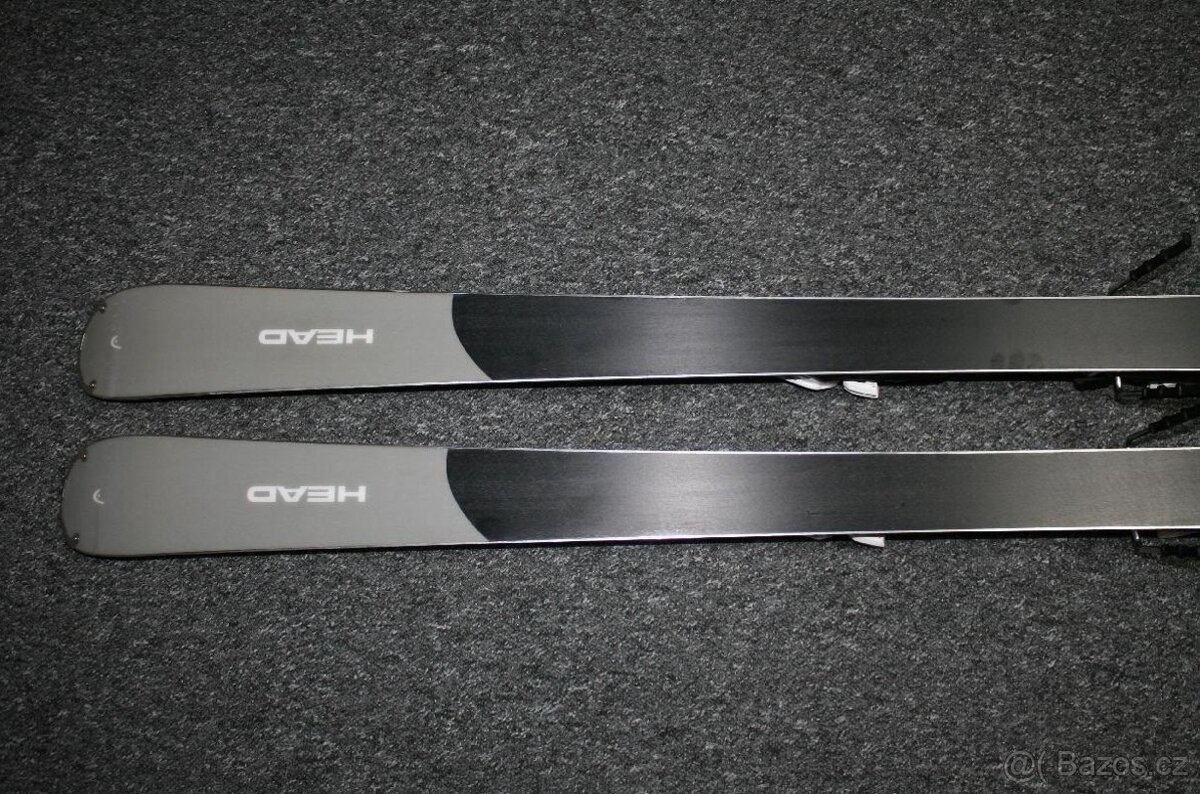 lyže Head Power joy 163 cm , head protector 13 - 6