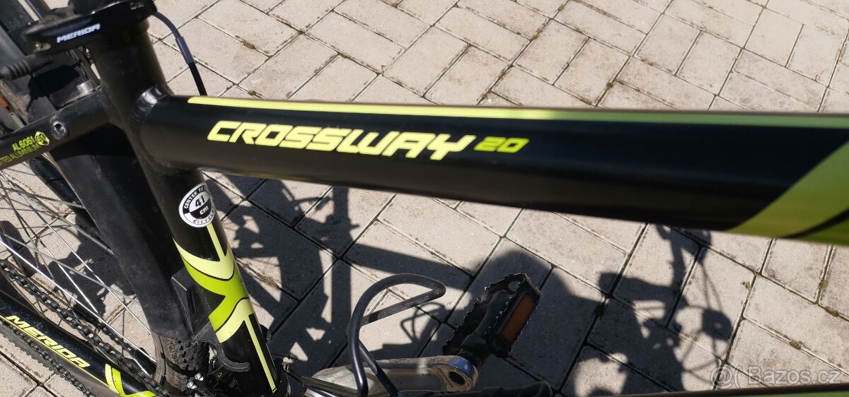Merida Crossway 20 trekové kolo - 6