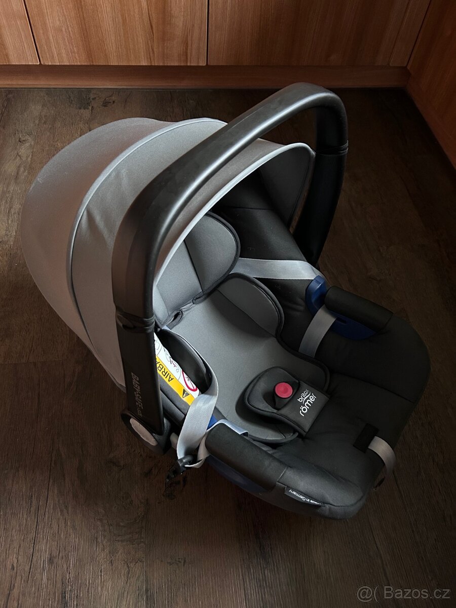 Britax Römer dětská autosedačka BABY-SAFE 2i - 6