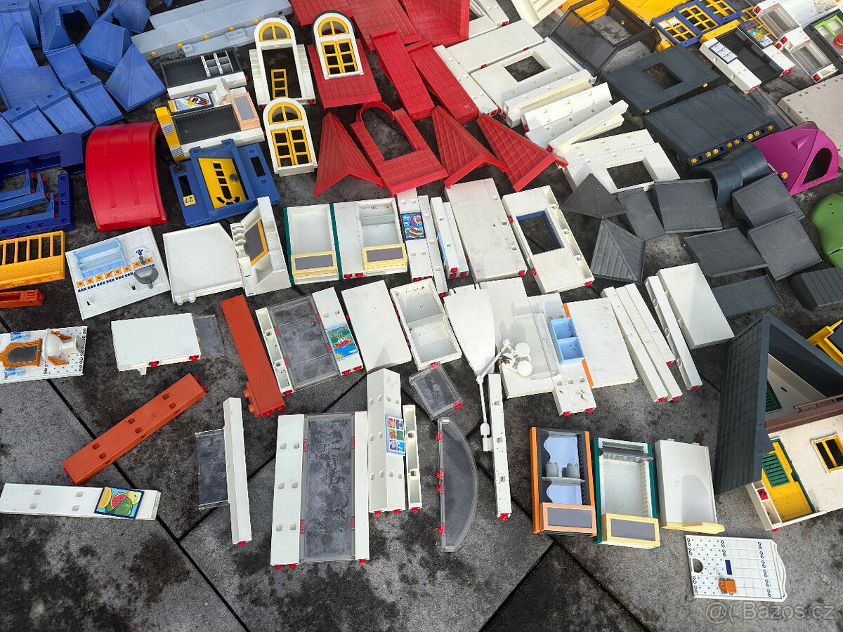 Playmobil - větší množství - 6