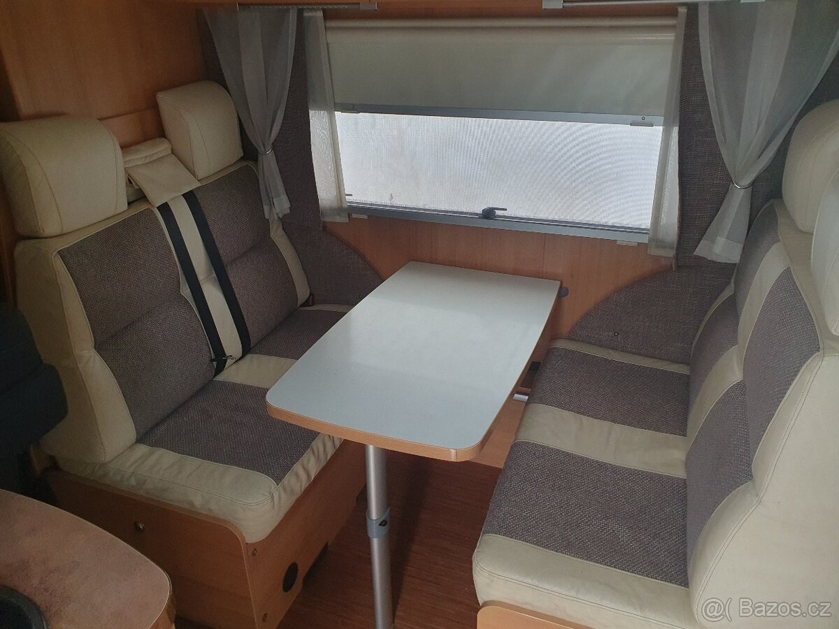 Obytny automobil Fiat Ducato 2.3 - 6