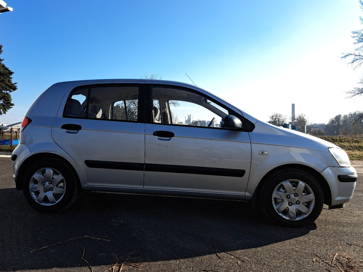 Hyundai Getz - 6