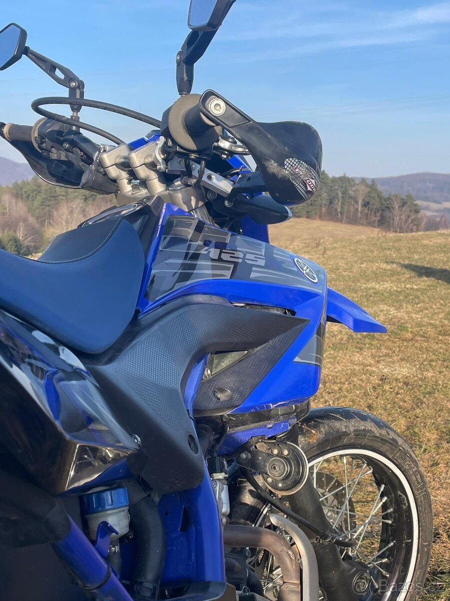 Yamaha WR 125x - 6
