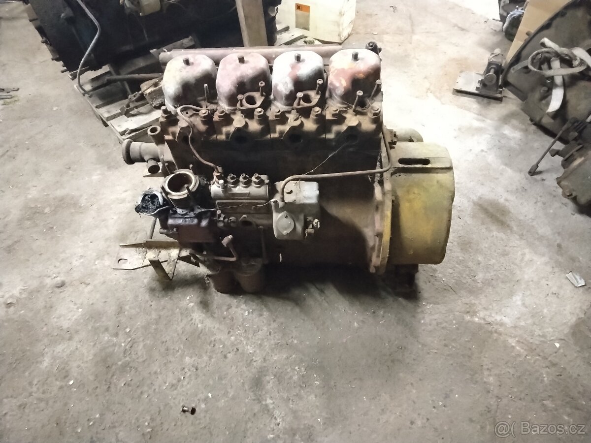 Zemědělské stroje - 6