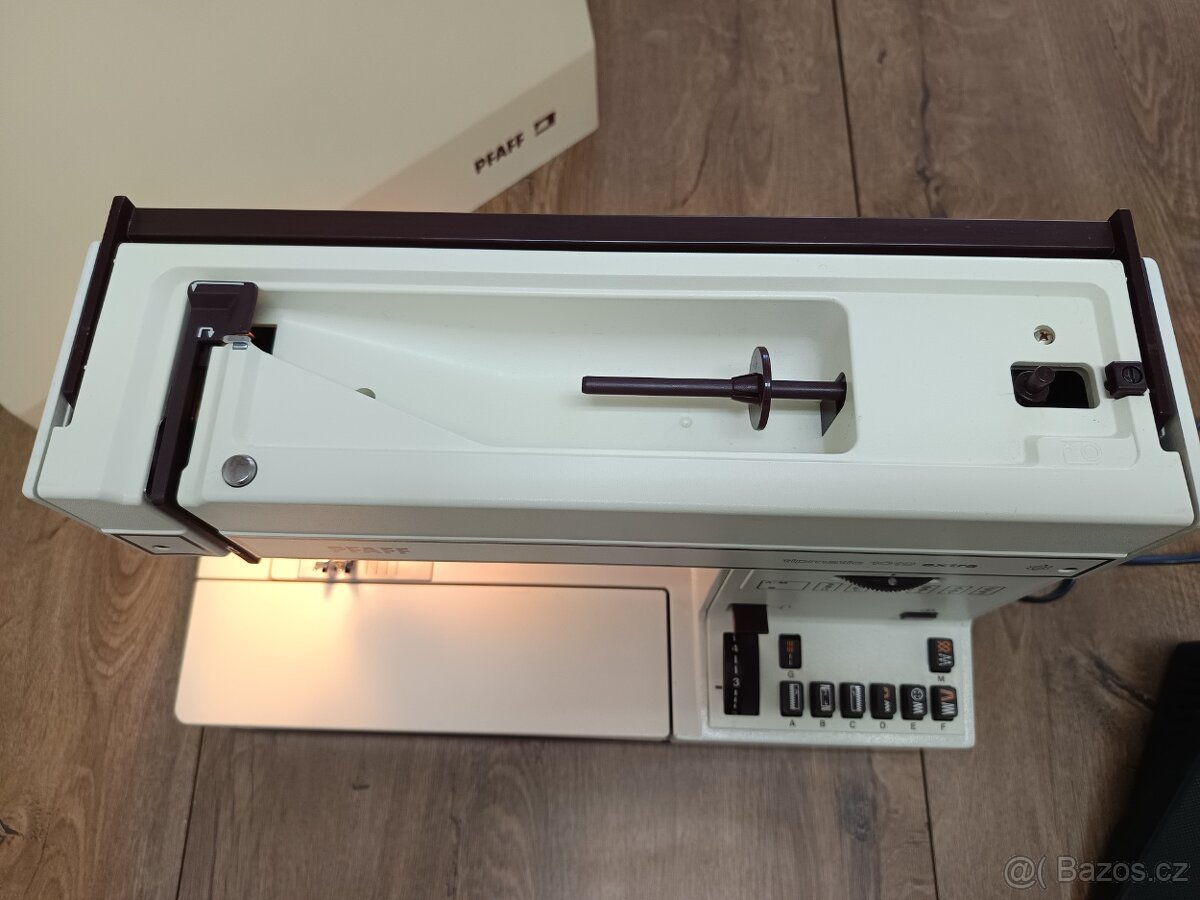 Šicí stroj Pfaff tipmatic 1019 extra - 6