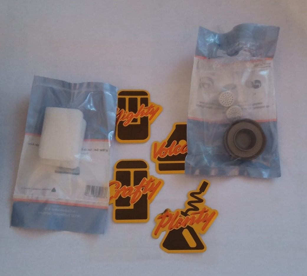 Vaporizér Volcano Hybrid - 6