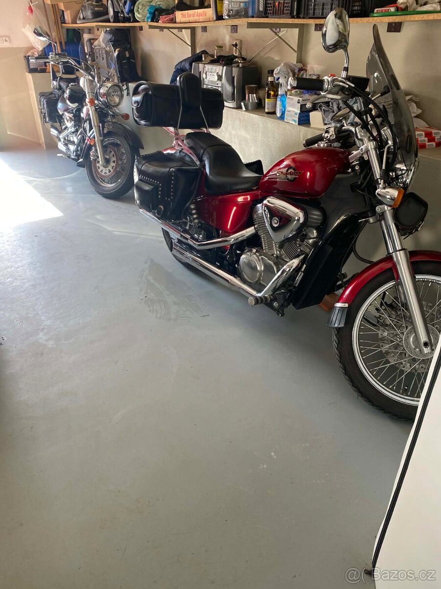 Honda VT 600 C Shadow - 6