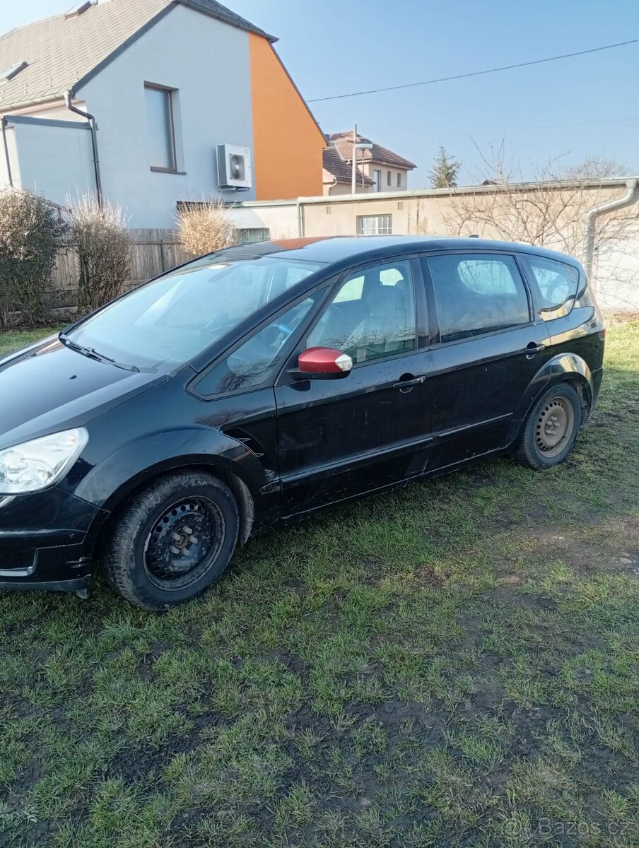 Ford s-max 2,0 TDCI - 6