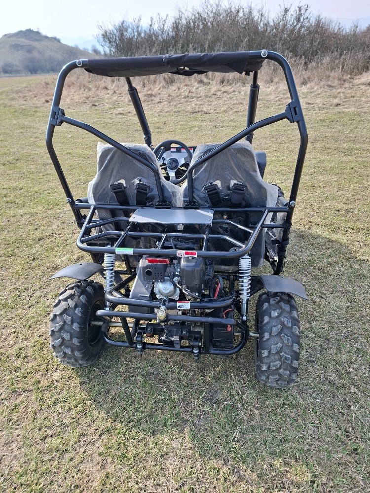 BUGYNA 208cm3 automat - 6