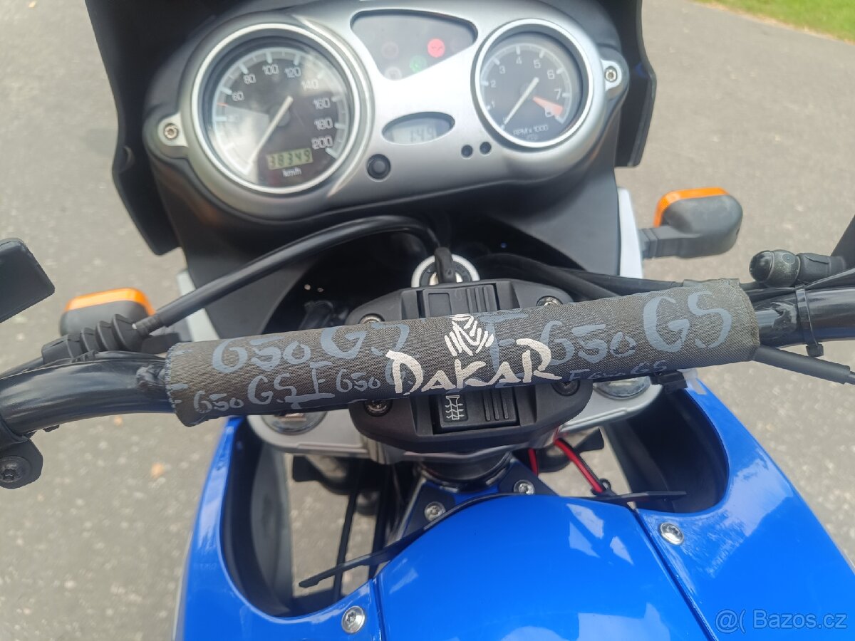 BMW f 650 GS - 6