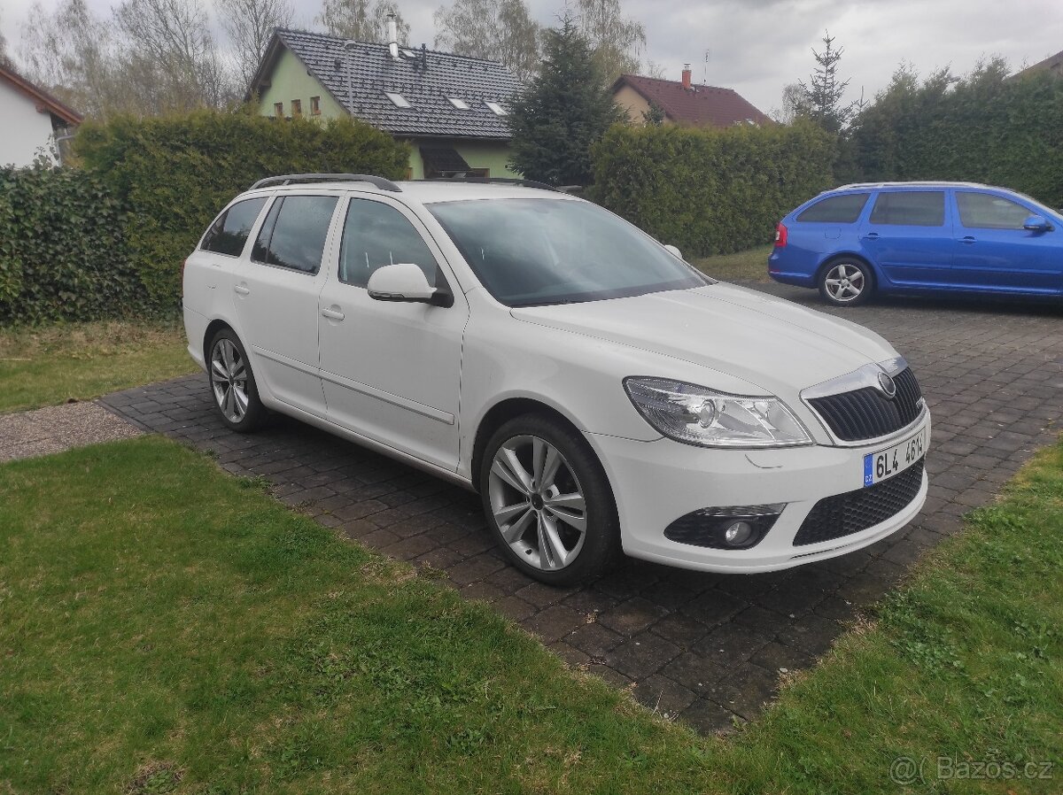 Škoda Octavia RS combi - 6